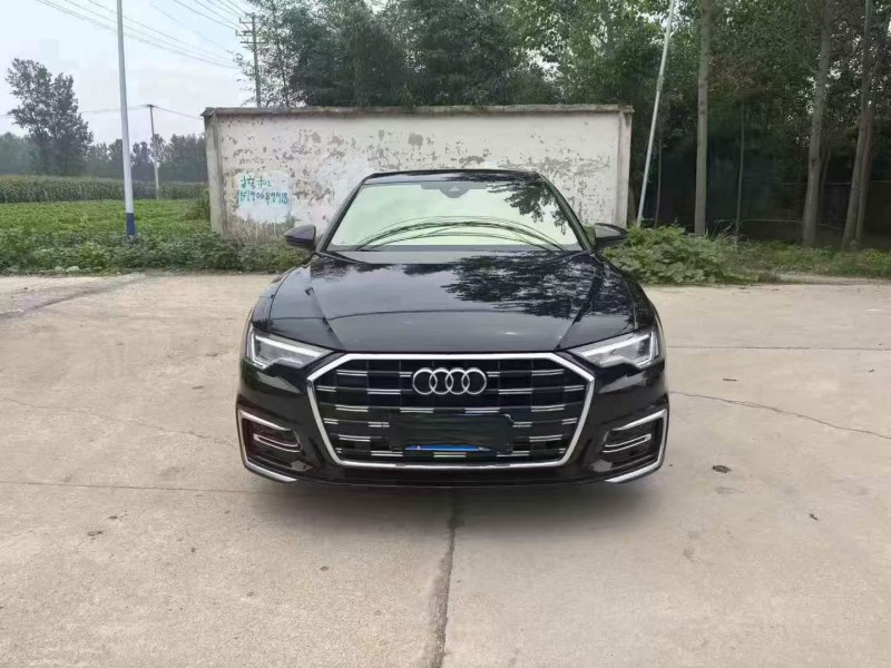 徐州23年奧迪A6L1