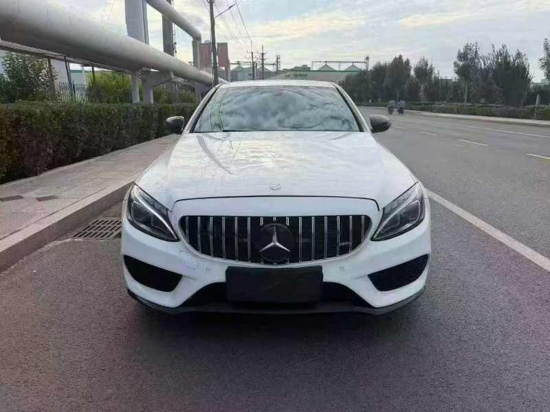 枣庄17年奔驰C1