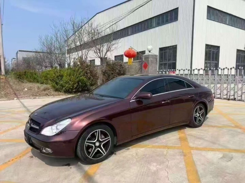 枣庄11年奔驰CLS3
