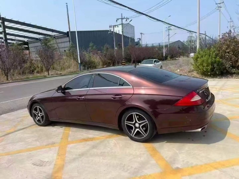 枣庄11年奔驰CLS7