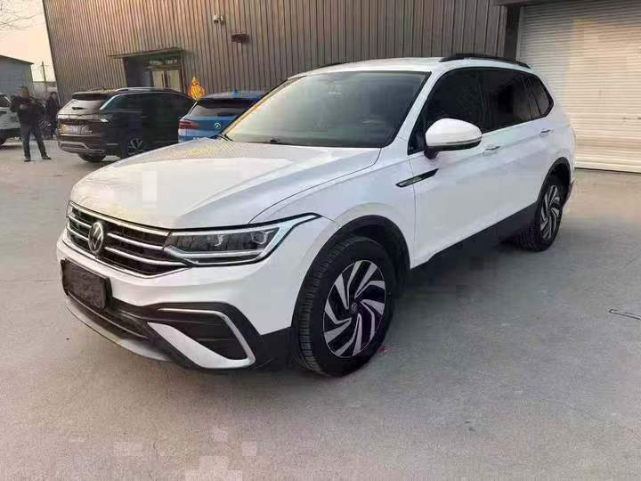 徐州22年大众途观3