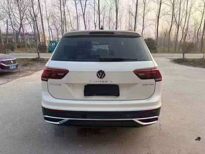 徐州22年大众途观9