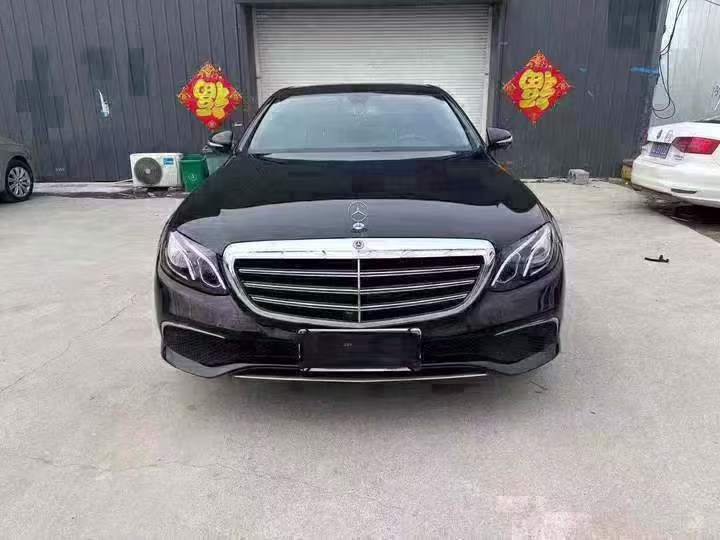 徐州20年奔驰E1