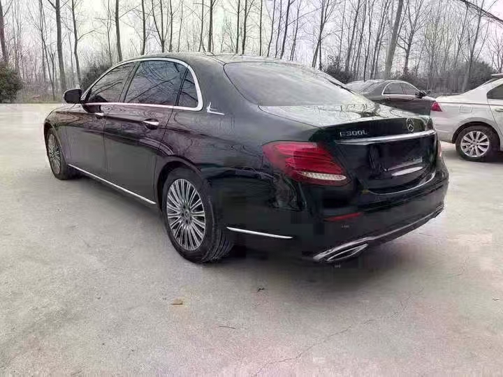 徐州20年奔驰E6
