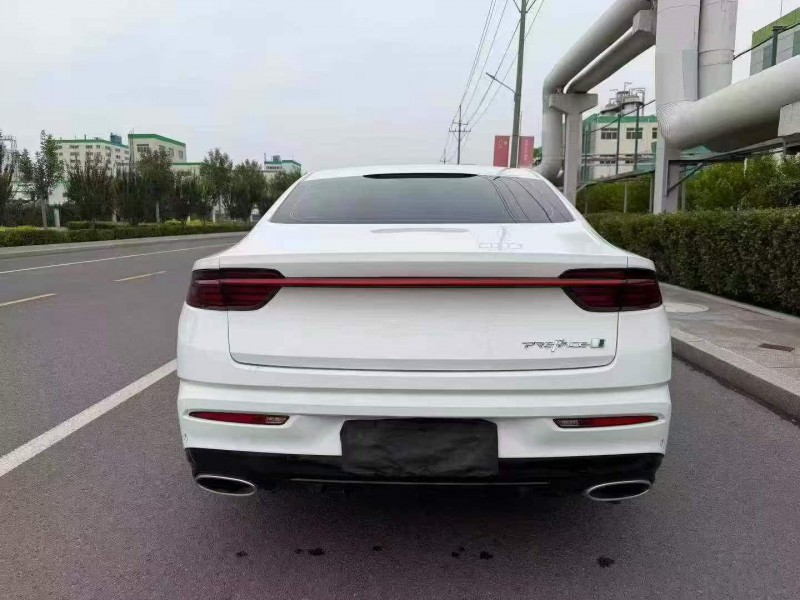 潍坊23年吉利星瑞8