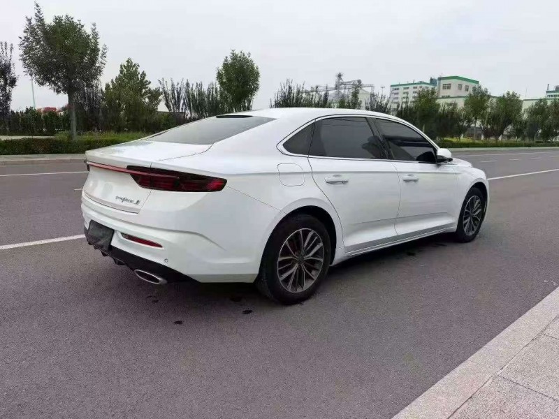 潍坊23年吉利星瑞9