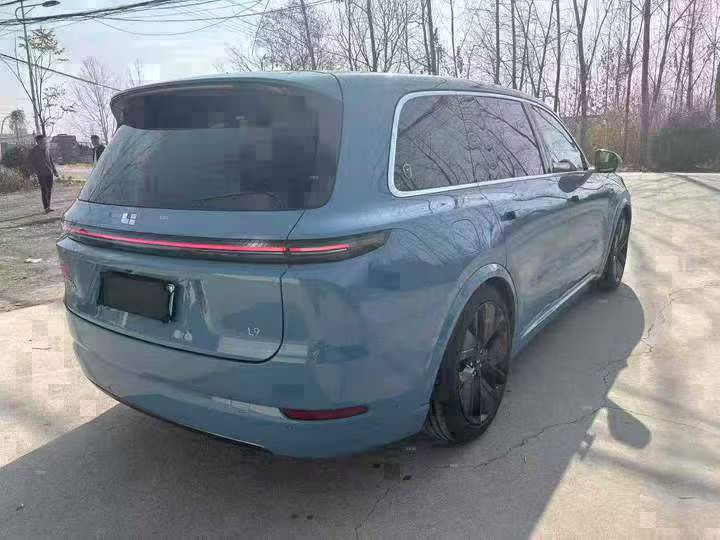 徐州22年理想L98
