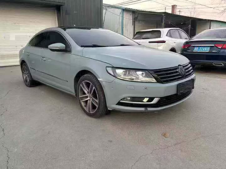 徐州14年大众CC2