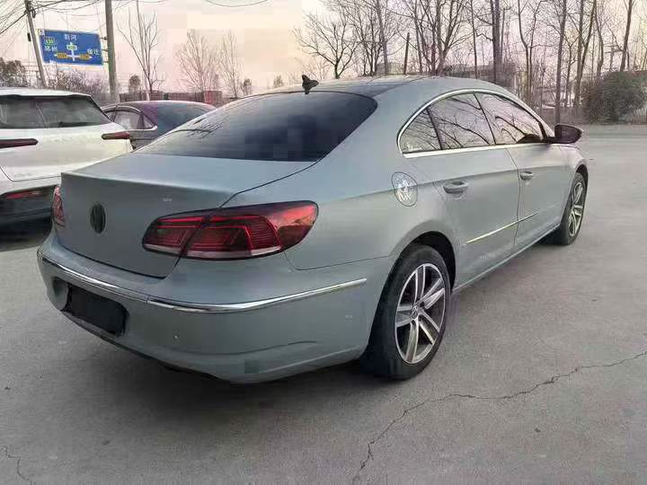 徐州14年大众CC8