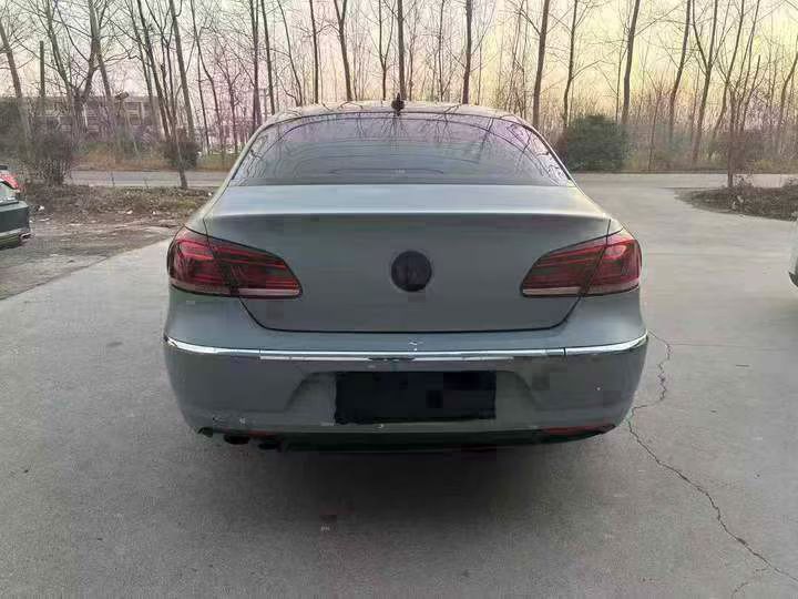 徐州14年大众CC9