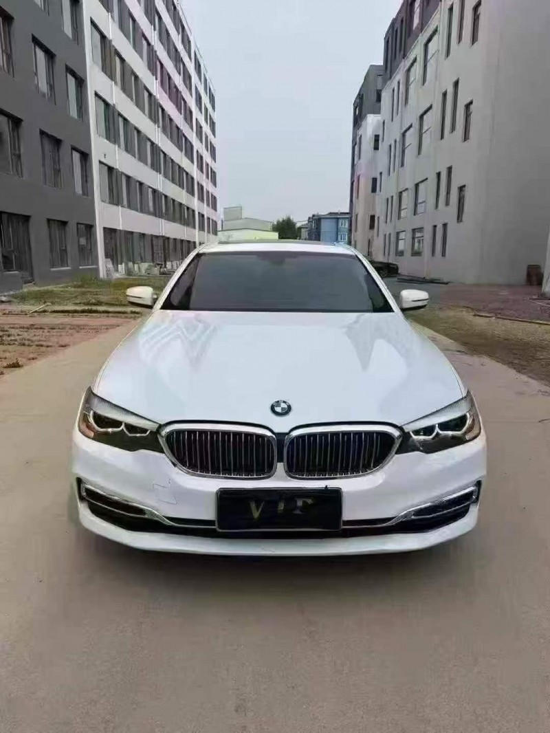 枣庄18年宝马5系1