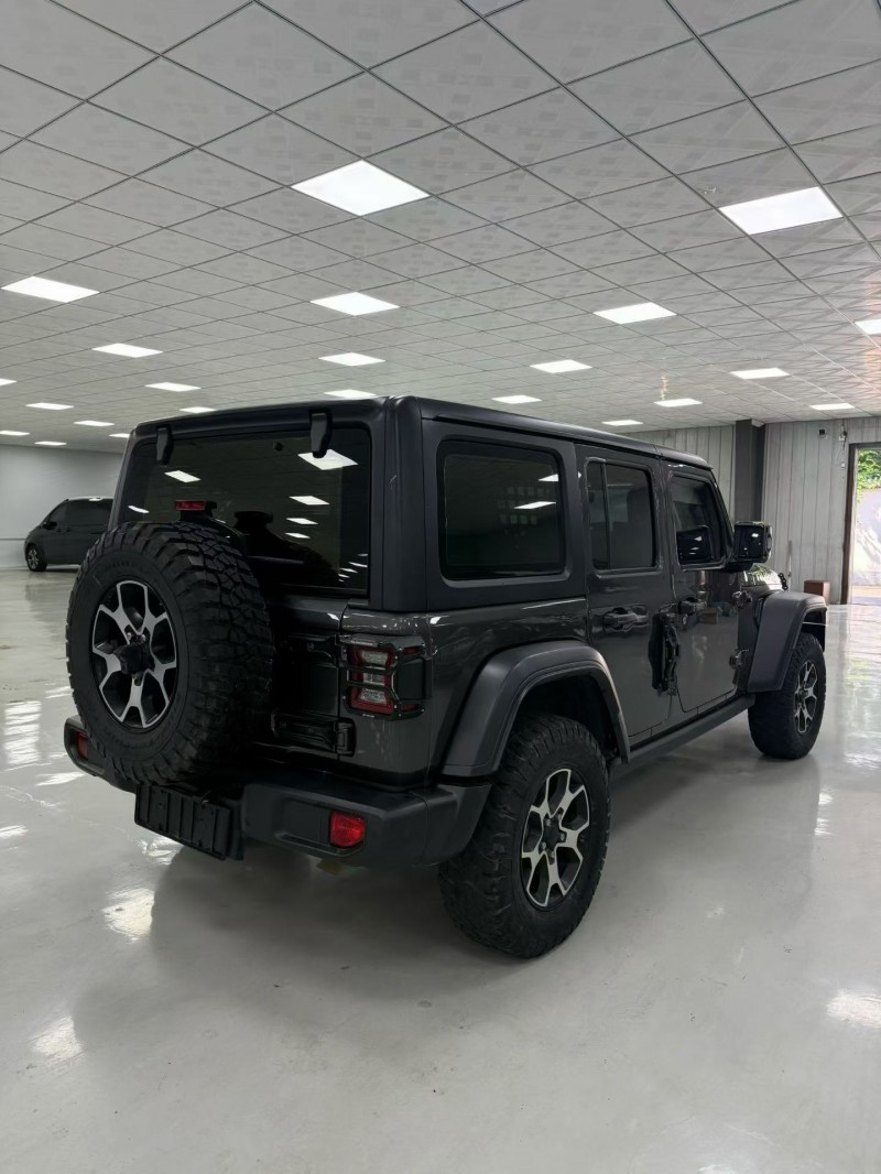 廊坊21年Jeep牧马人5