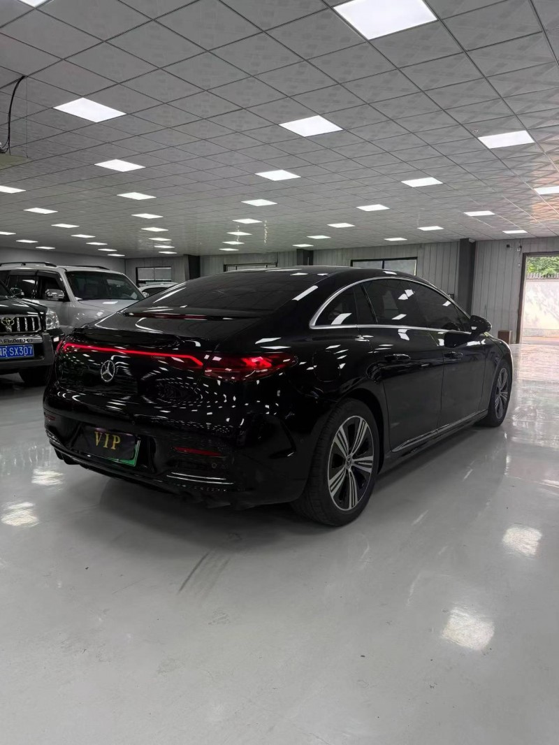 廊坊24年奔驰EQE5