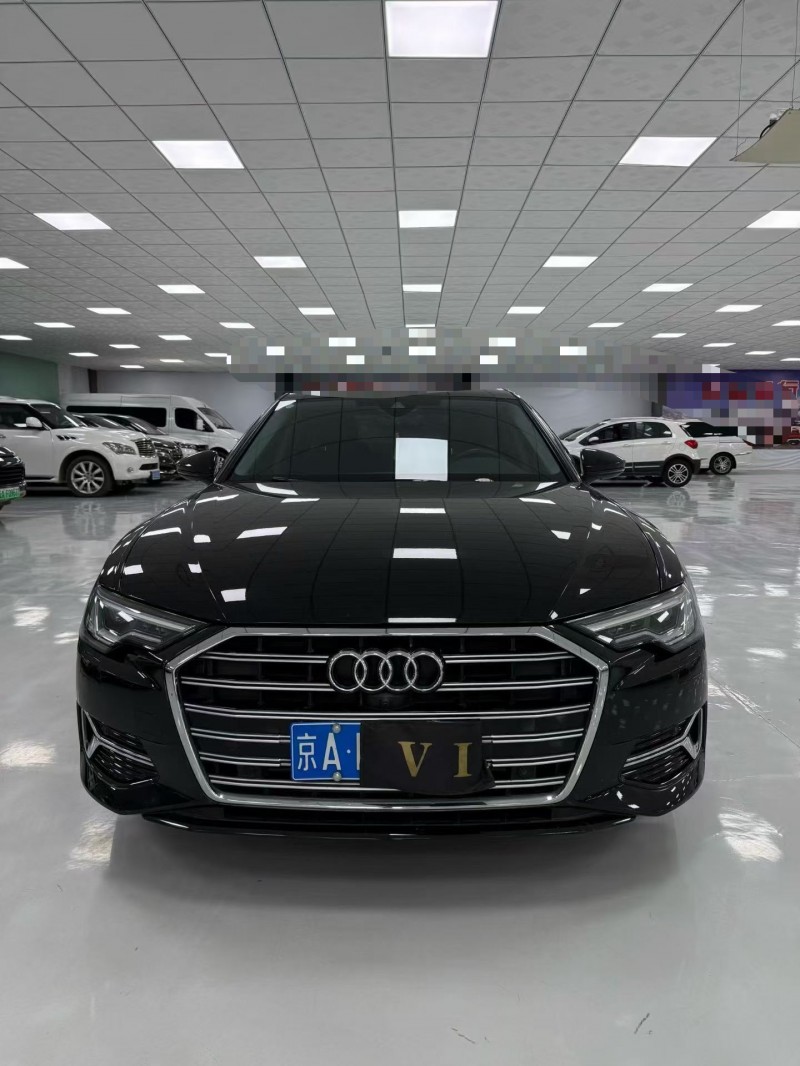 廊坊23年奧迪A6L1