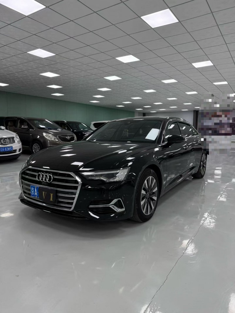 廊坊23年奧迪A6L2