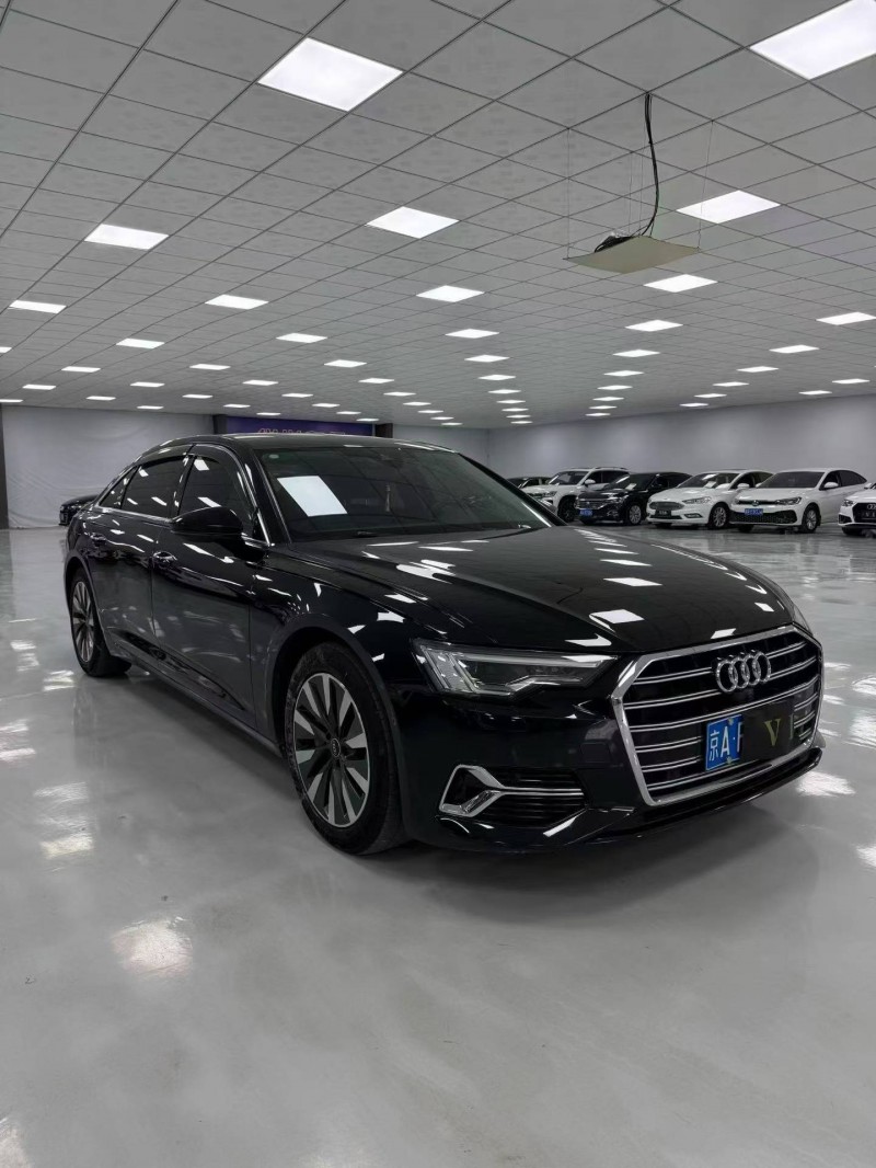 廊坊23年奧迪A6L3