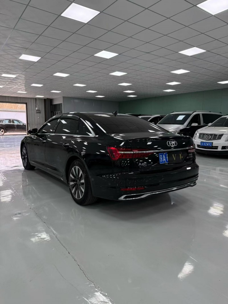 廊坊23年奧迪A6L4