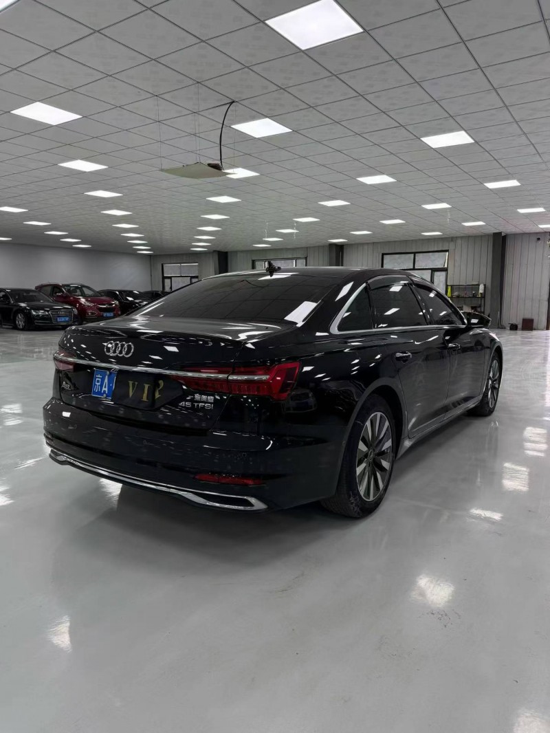 廊坊23年奧迪A6L5