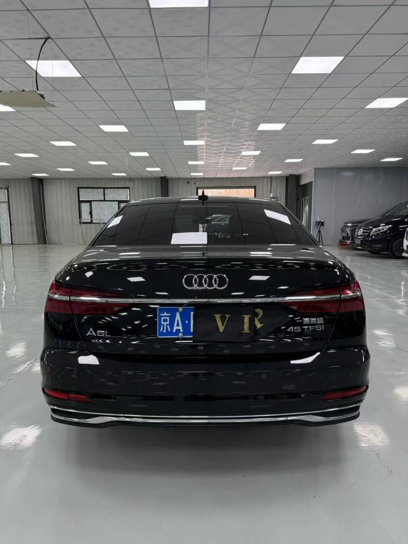 廊坊23年奧迪A6L6