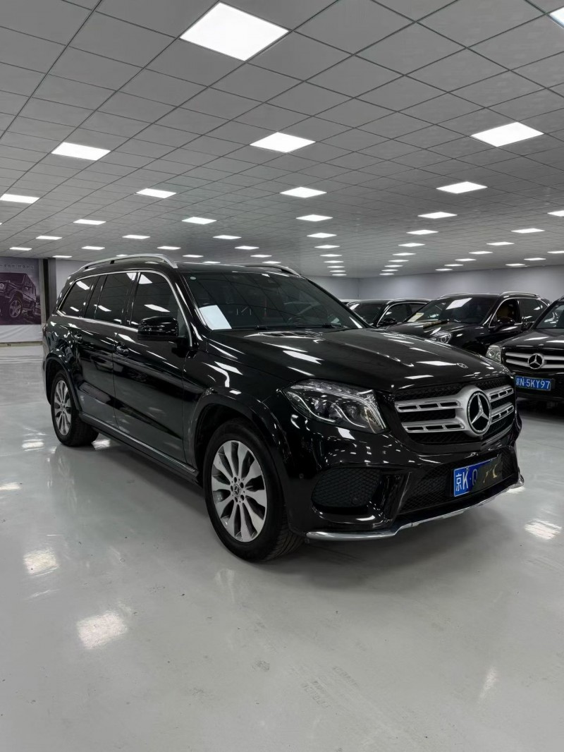 廊坊18年奔驰GLS3
