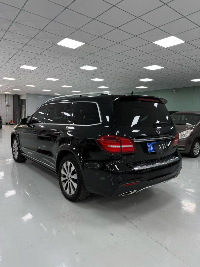 廊坊18年奔驰GLS4