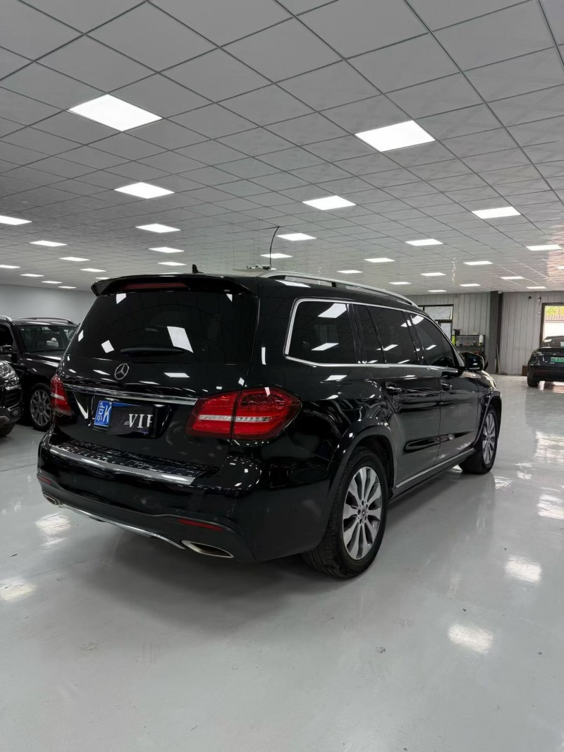 廊坊18年奔驰GLS5