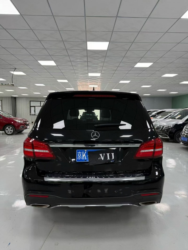 廊坊18年奔驰GLS6