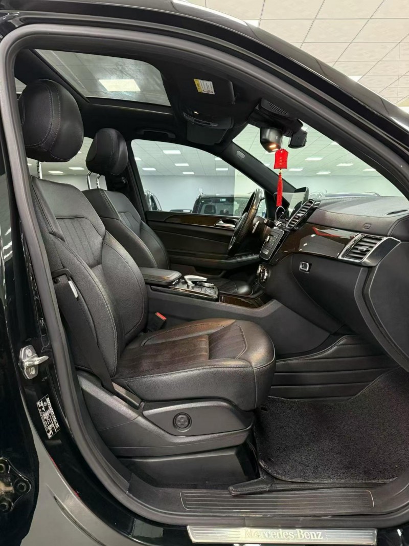 廊坊18年奔驰GLS7