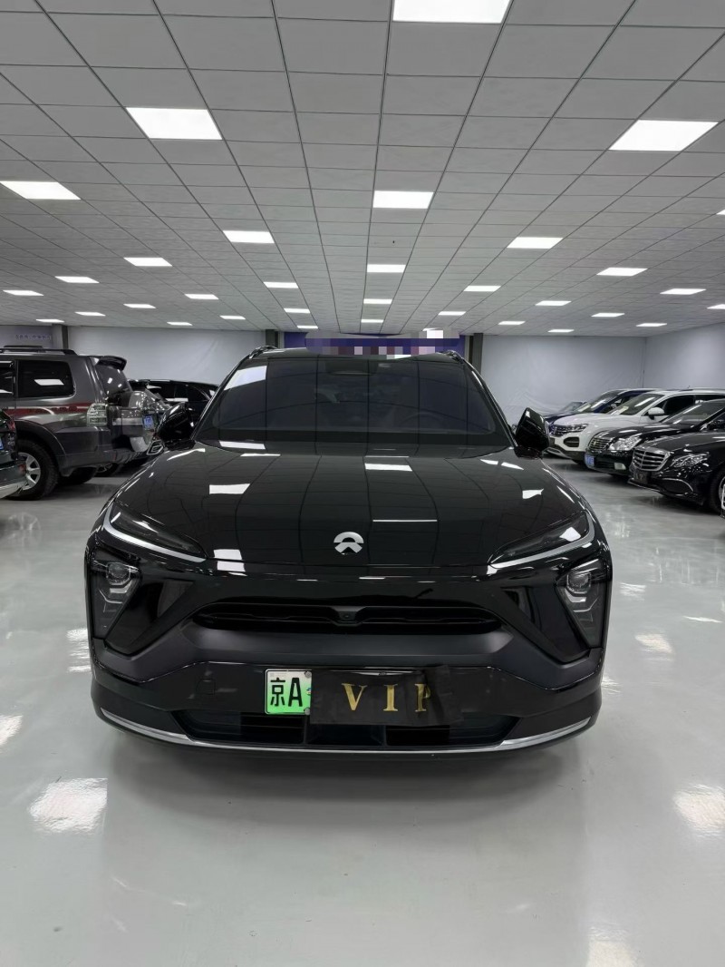 廊坊22年蔚来ES61