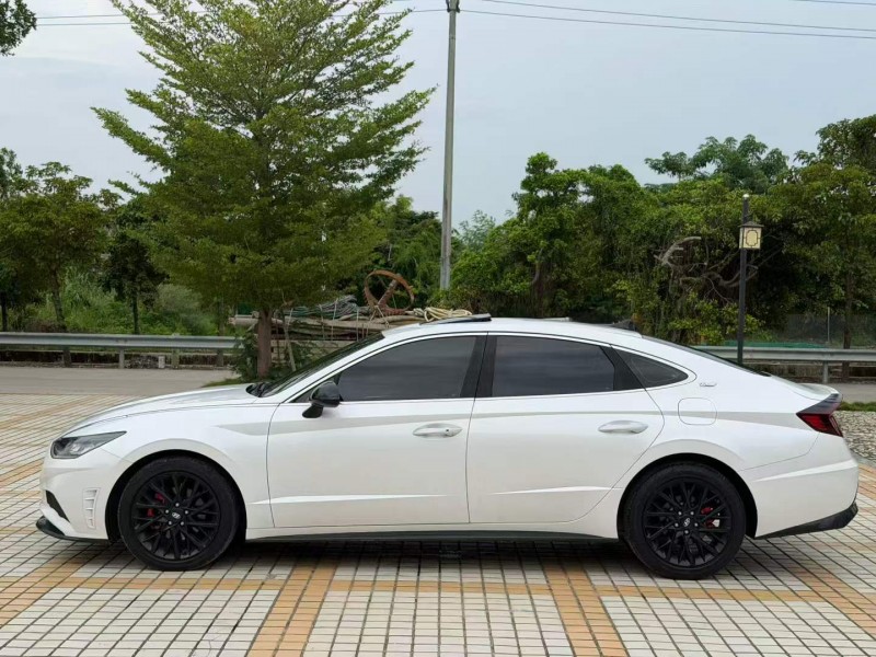 汕头23年现代菲斯塔3
