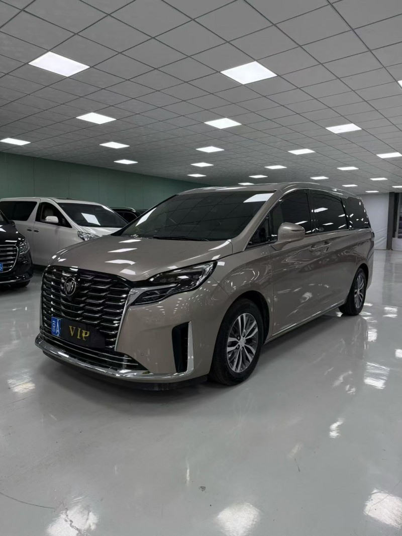 廊坊23年别克GL82