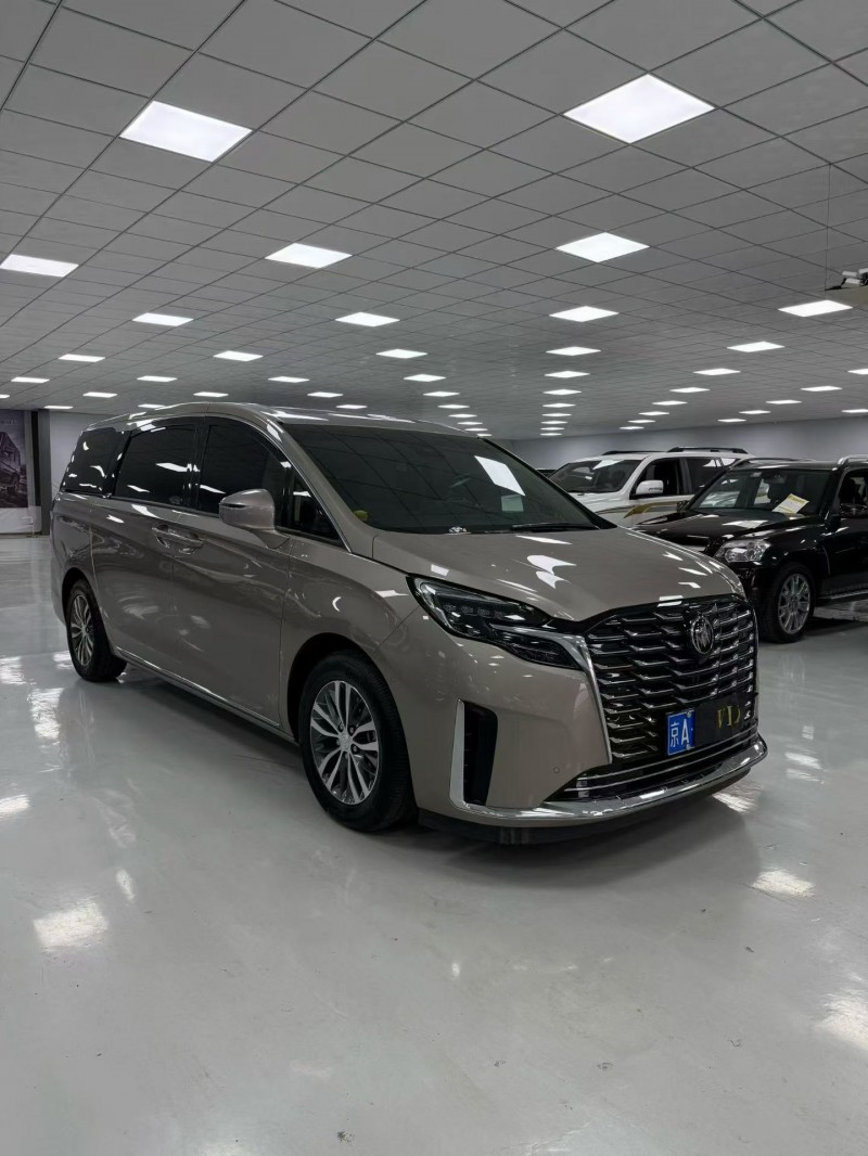 廊坊23年别克GL83