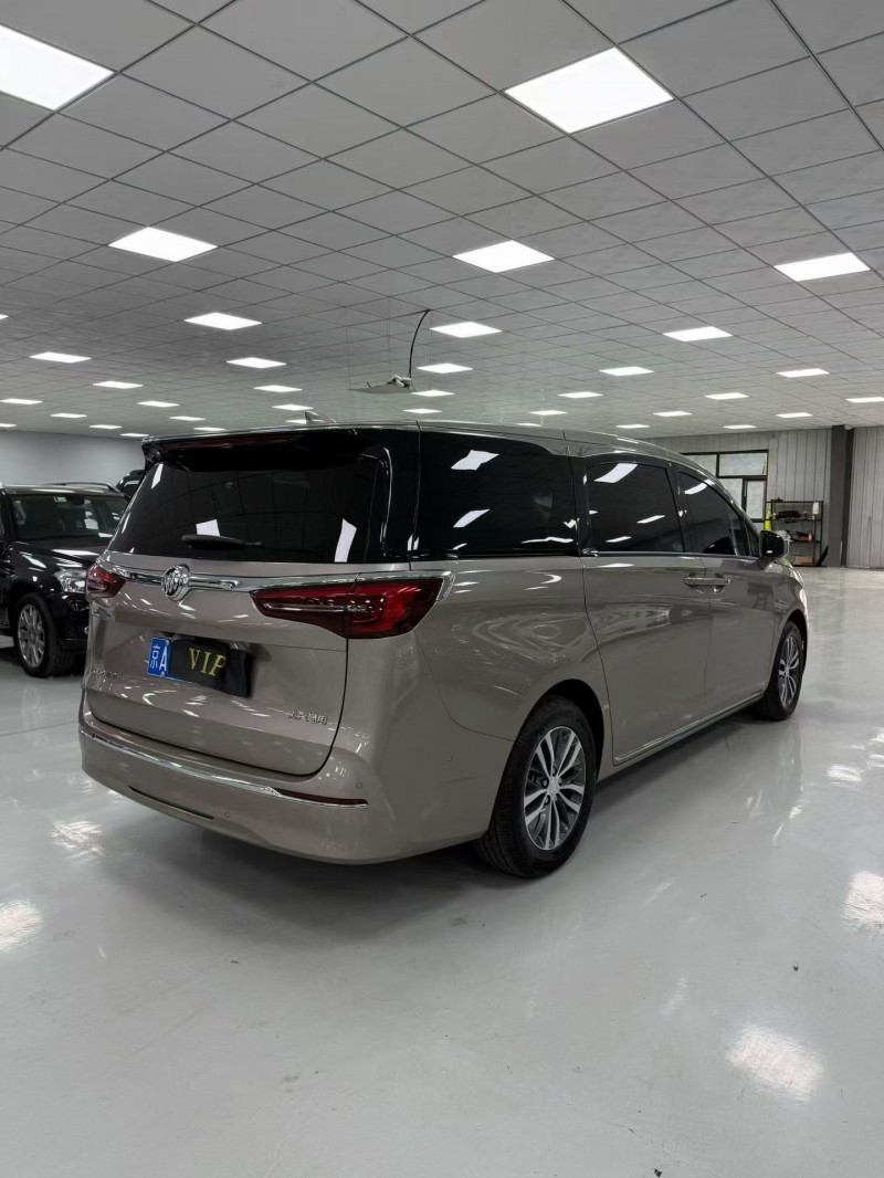 廊坊23年别克GL85