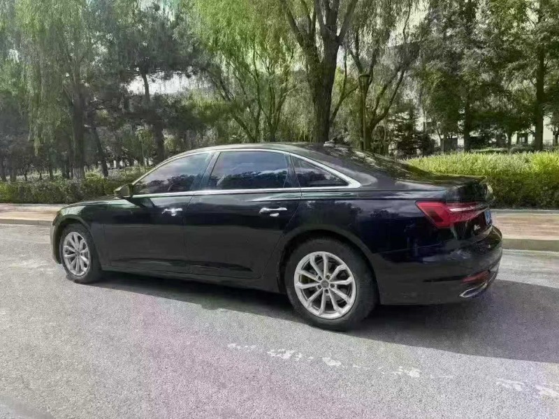 東營19年奧迪A6L6