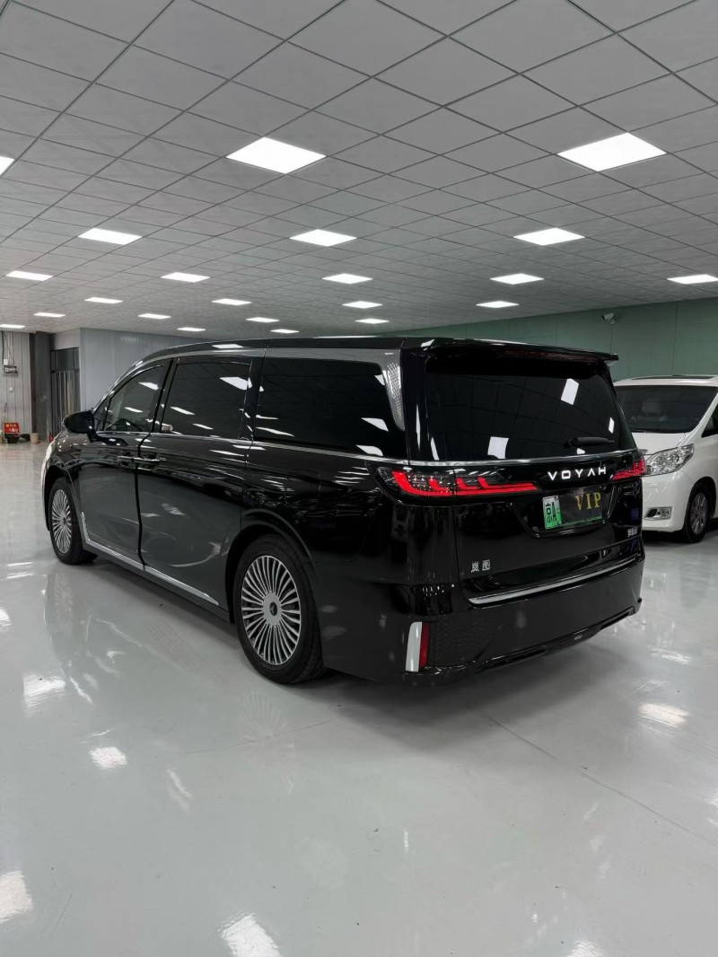 廊坊25年嵐圖汽車夢想家4
