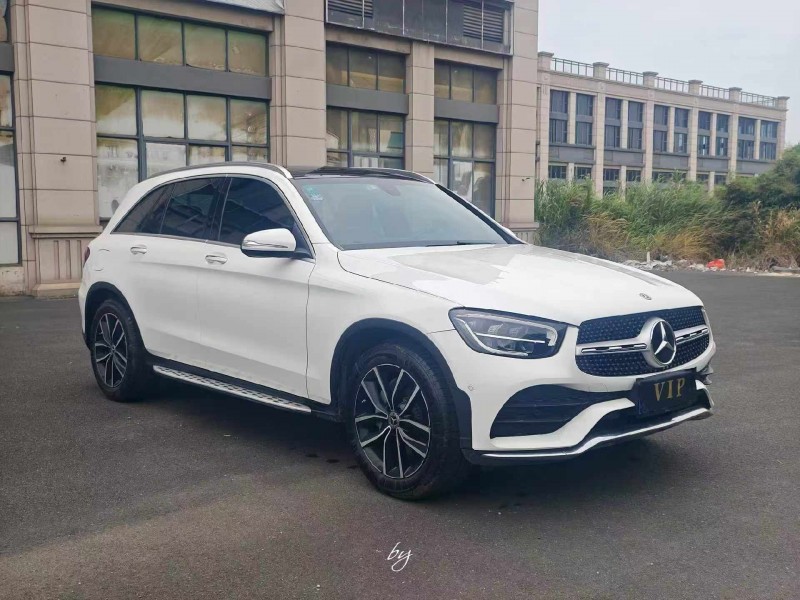 漳州20年奔驰GLC2