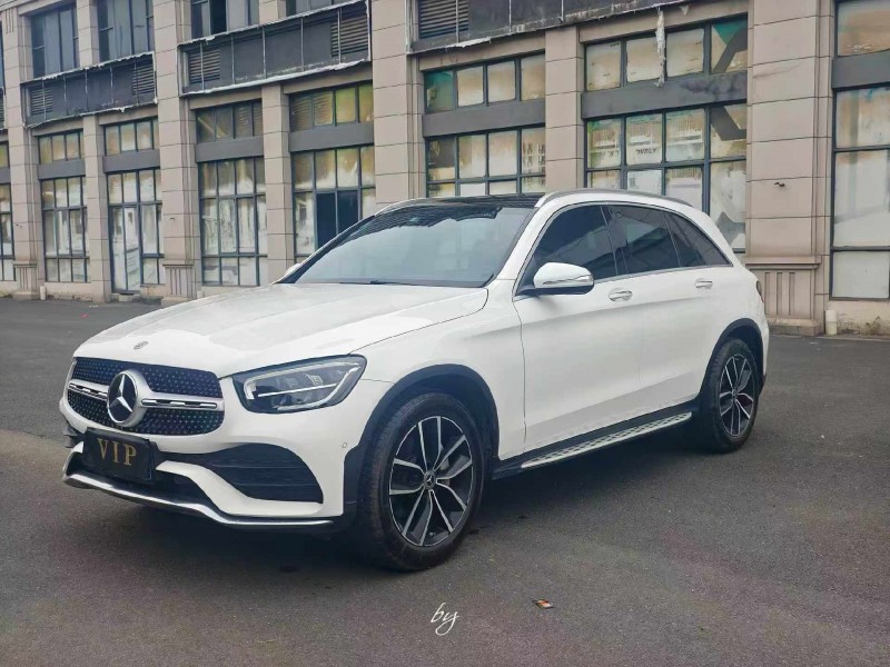 漳州20年奔驰GLC3