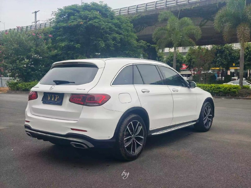 漳州20年奔驰GLC7