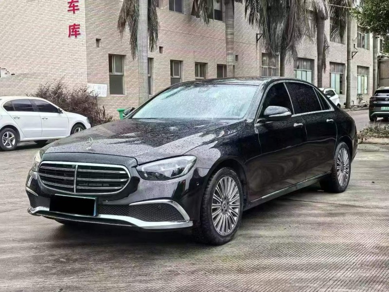 漳州20年奔驰E3