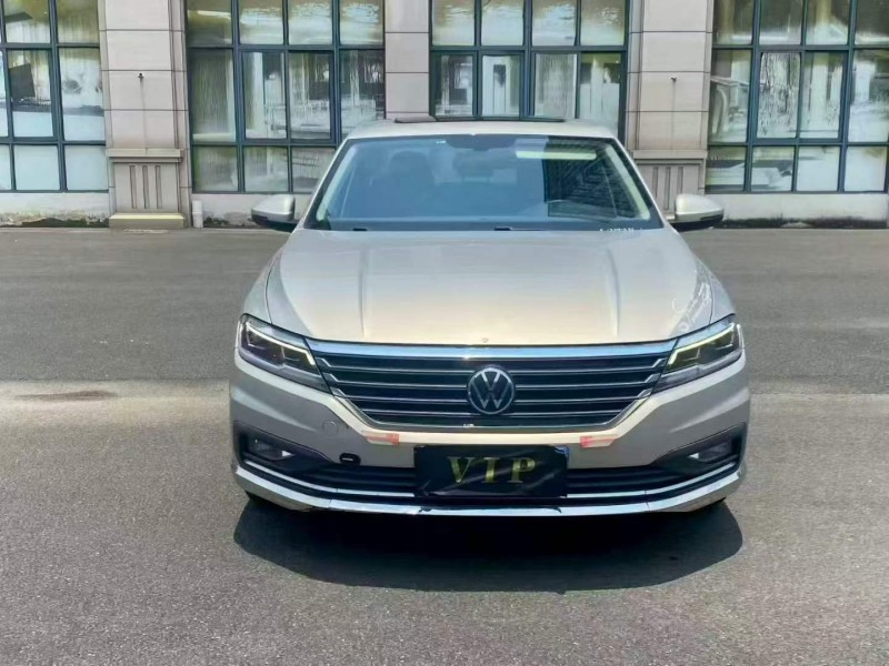 漳州21年大众朗逸1
