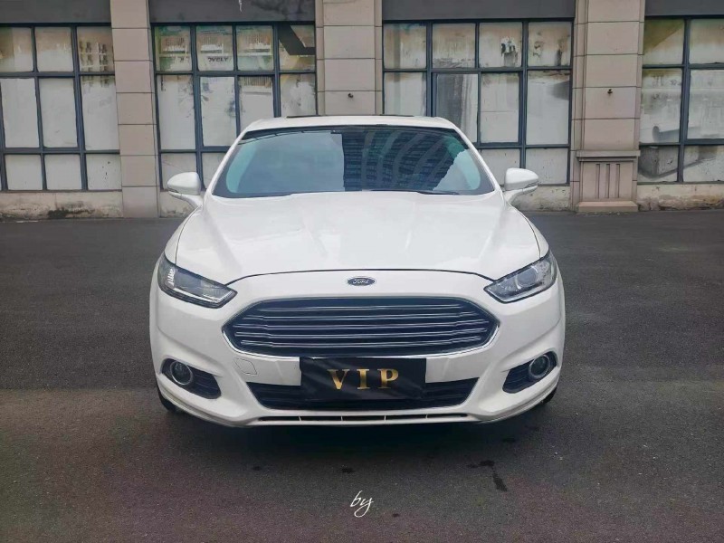 漳州15年福特蒙迪欧1