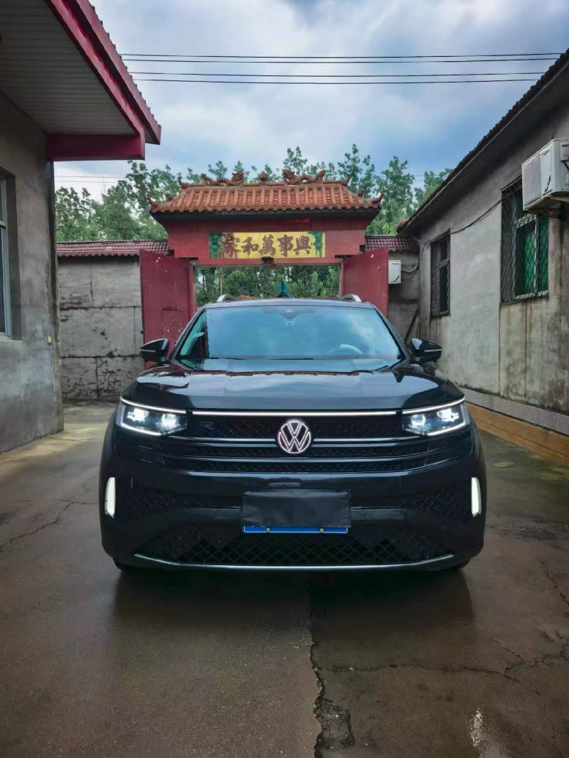 廊坊24年大众揽巡1