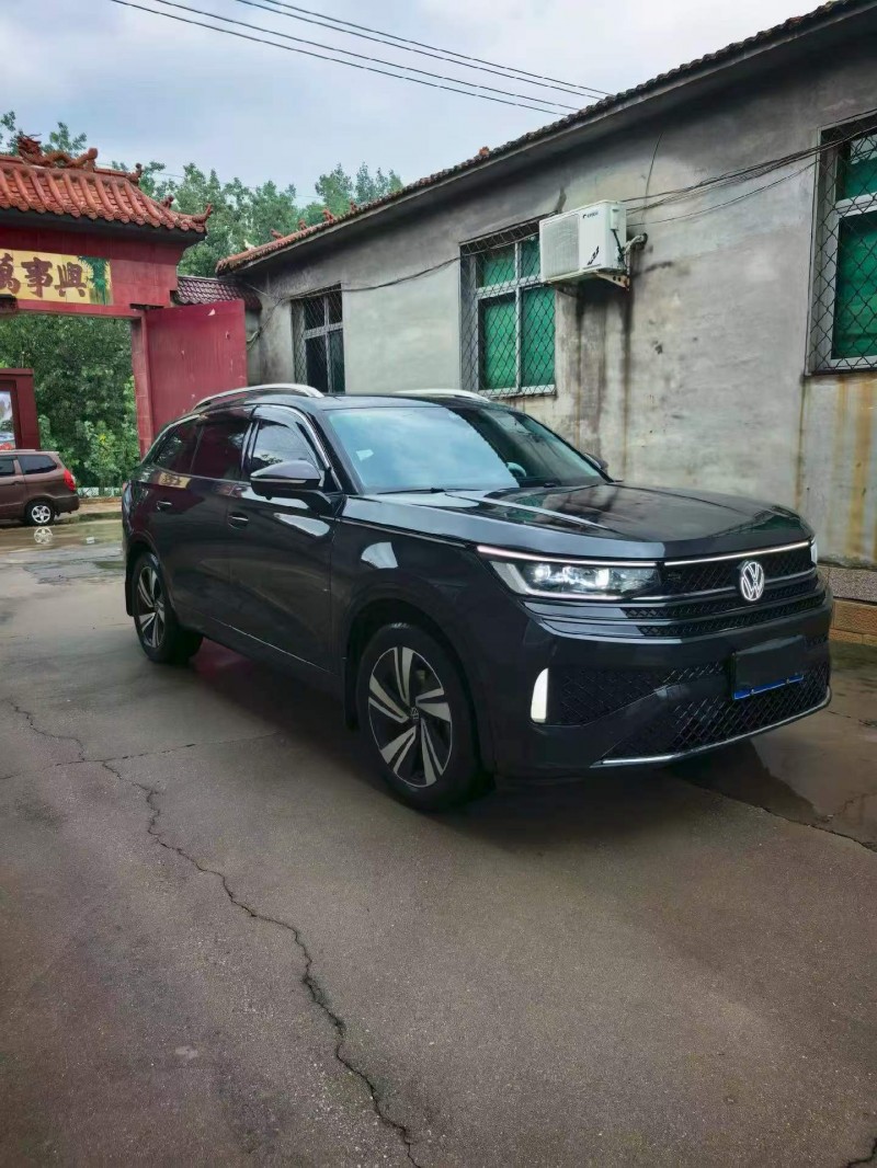 廊坊24年大众揽巡2