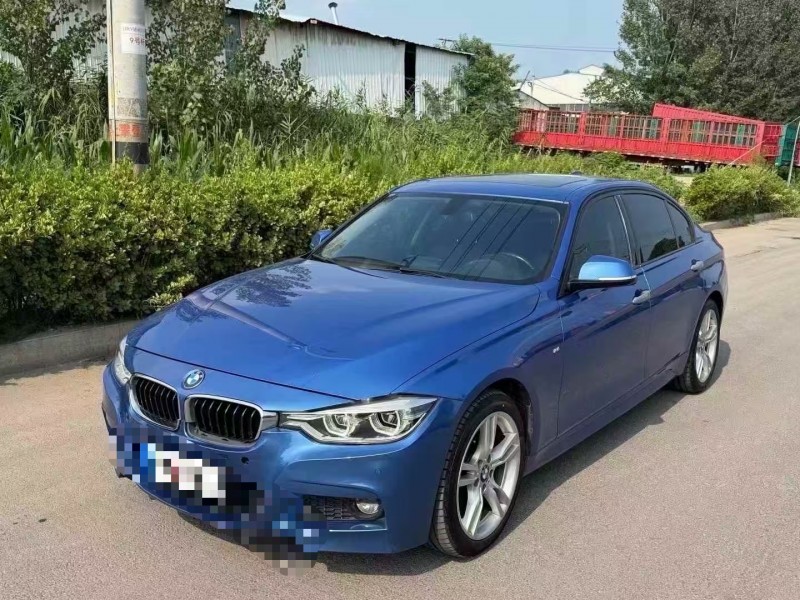 菏泽18年宝马3系2
