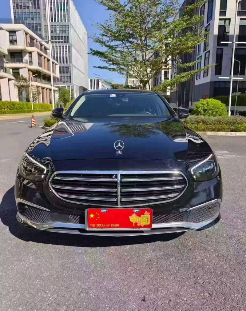 广州22年奔驰E1
