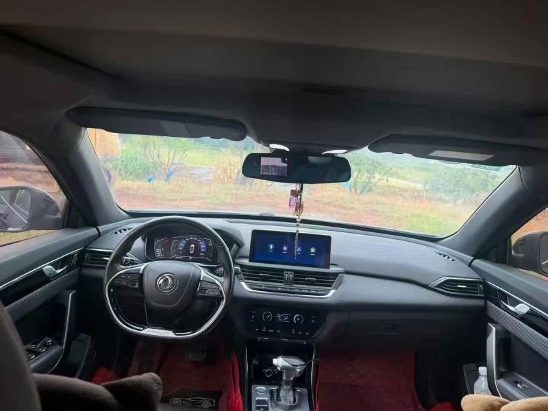 菏泽20年东风奕炫4