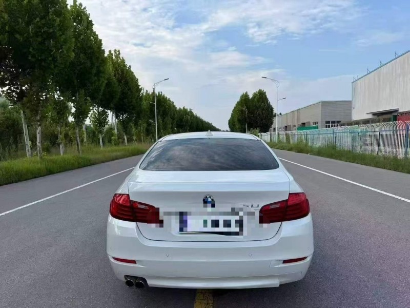 菏泽16年宝马5系9