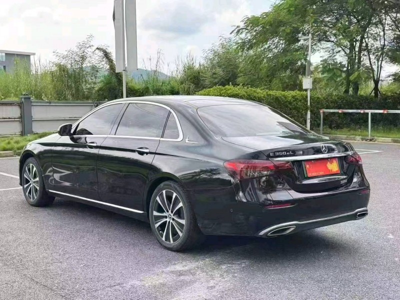 广州22年奔驰E9