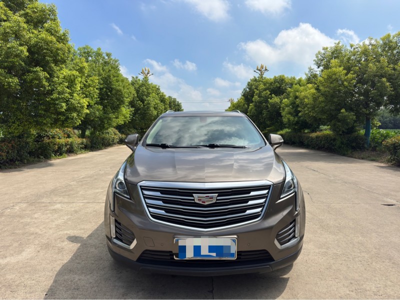 盐城16年凯迪拉克XT51