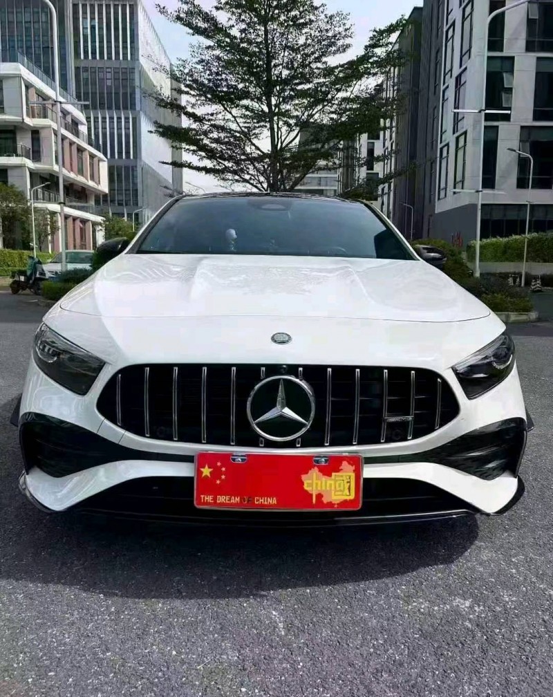 广州24年奔驰AMG1